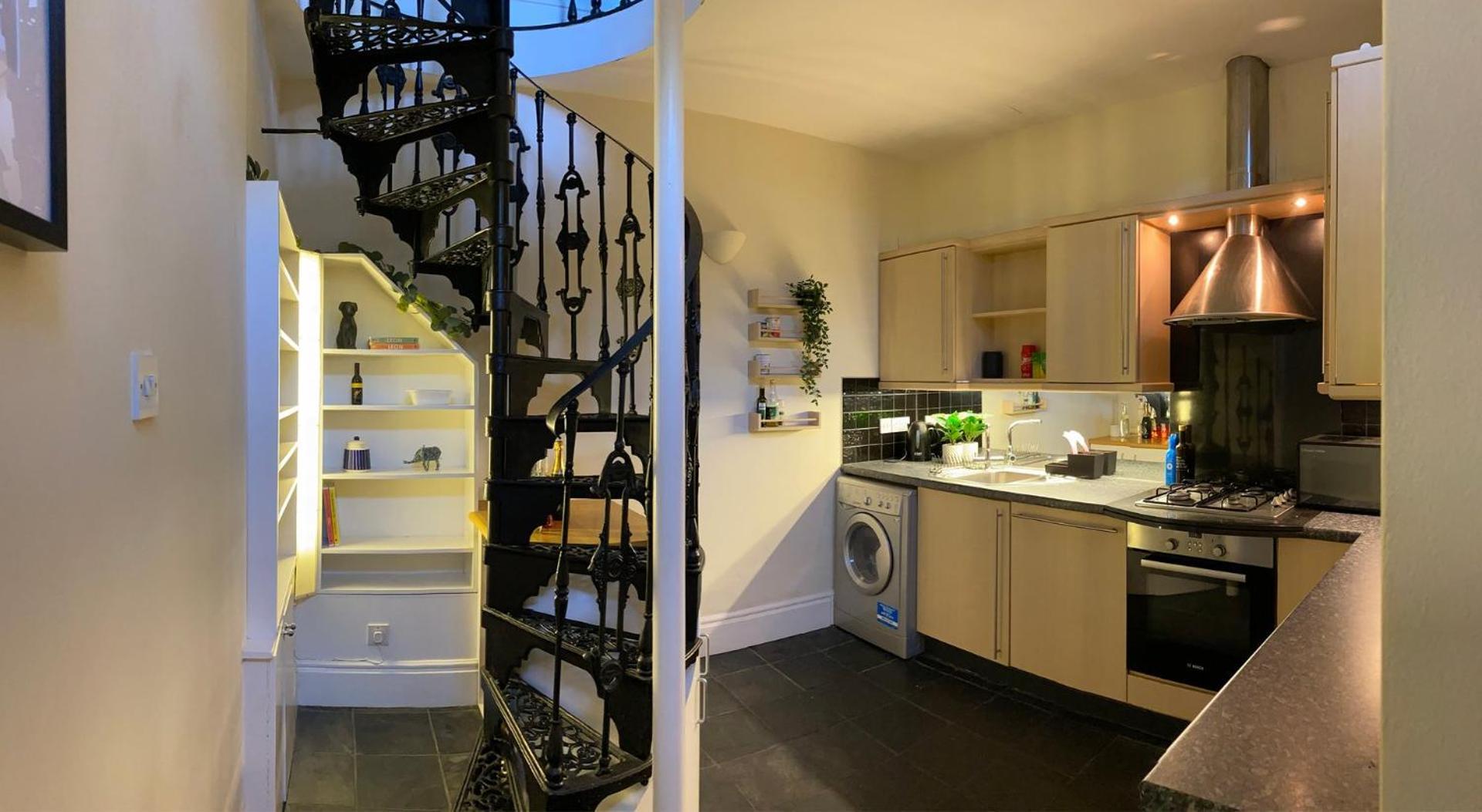 Guestready - Charming Flat In West End Apartment Edinburgh Exterior photo